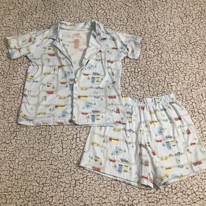 Ruggedbear Girl Pajama Set